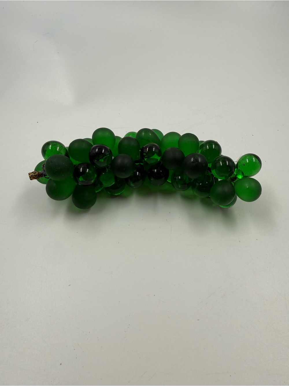 Green grape cluster Mcm